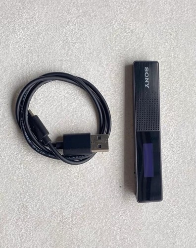Black sony icd tx650 - sony, icd-tx650