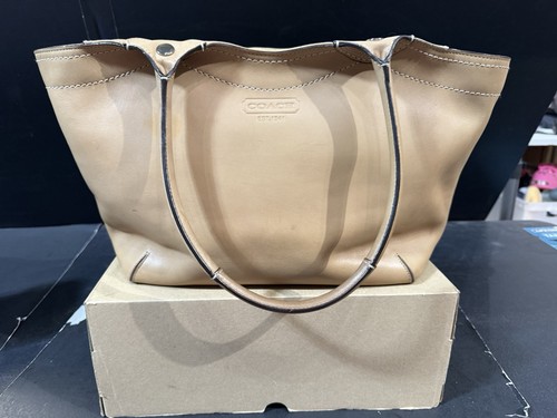 Coach bleeker legacy shoulder - bleeker,