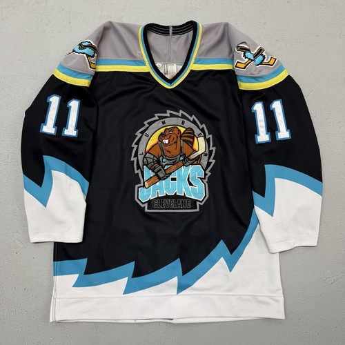 Vintage cleveland lumberjacks - vintage,
