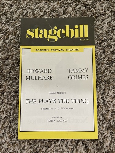 The play - “the, play's