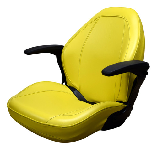 John deere high back - deere,