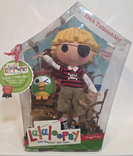 Full size lalaloopsy patch - full,