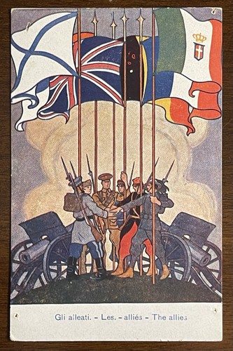 Wwi italian propaganda - wwi,