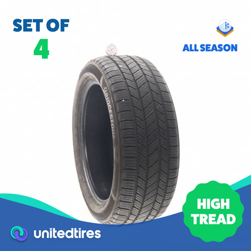 Set used 255 50r20 - (4), 255/50r20