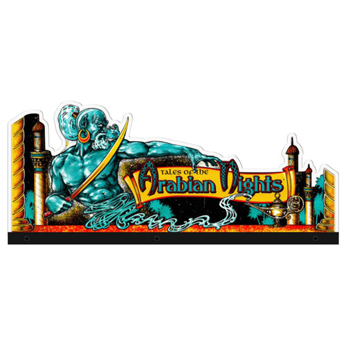 Tales the arabian - tales, of