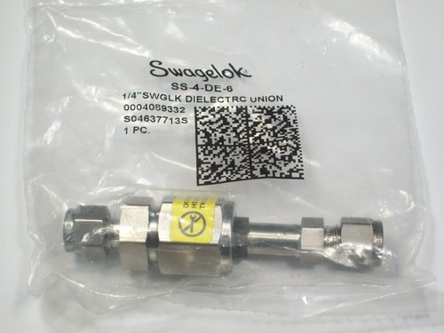 Swagelok stainless steel - 1,