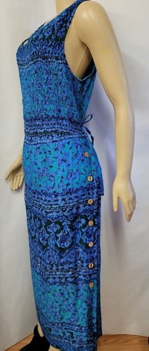 Anna maxwell size 16w - anna, blue