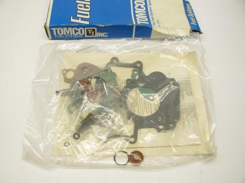 Tomco 5531a carburetor rebuild - tomco,