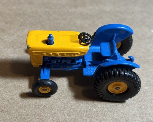 Ford tractor - #39,