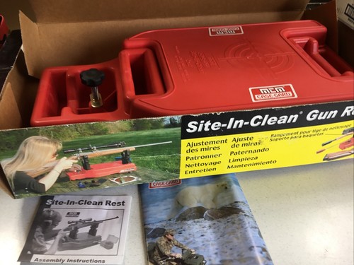 Mtm site clean - site-in-clean, rifle