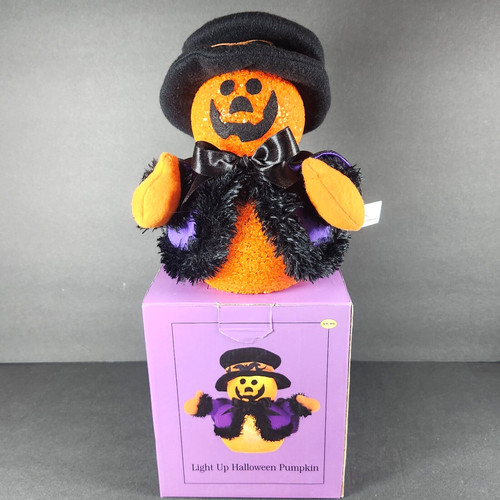 Pimp pumpkin light - pimp, up
