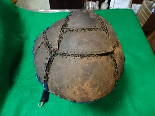 Samurai kabuto helmet - kabuto,