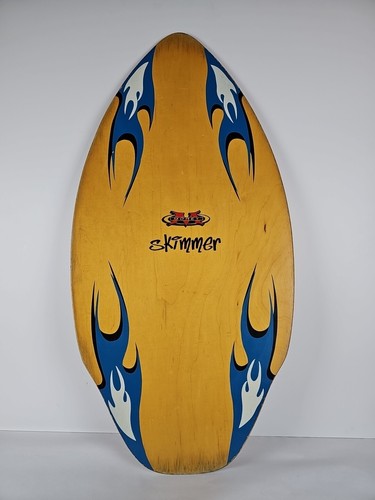 Vintage morey skimmer - , wooden
