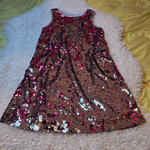 Lavender girls reversible - girls,