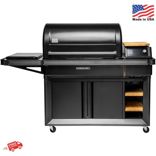 Traeger timberline wood - traeger,