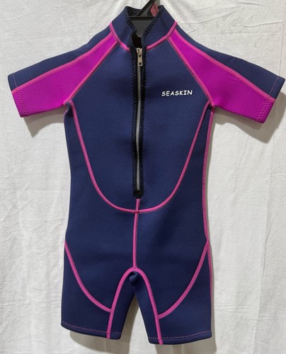 Sea skin wetsuit - wetsuit, /