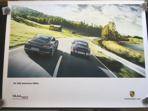 Porsche 911 50th - 911,