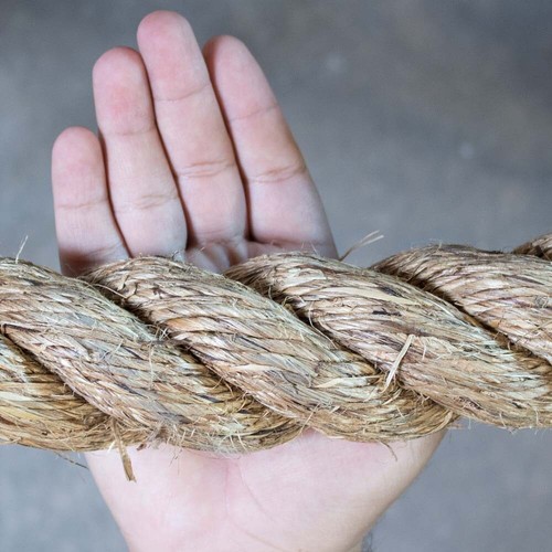 Golberg manila rope cord - manila,