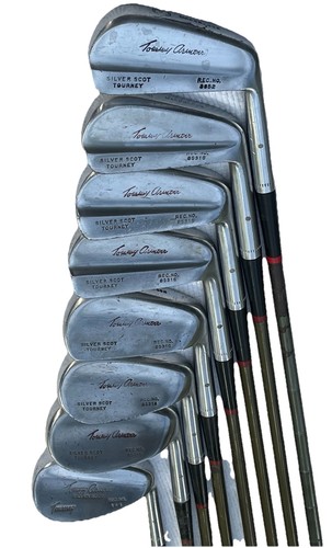 Macgregor tommy armour - armour, silver
