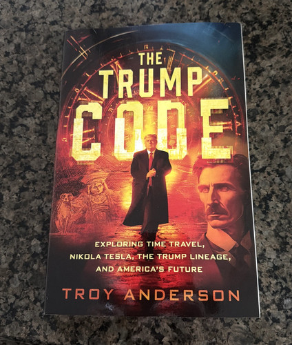 The trump code exploring time - code:,