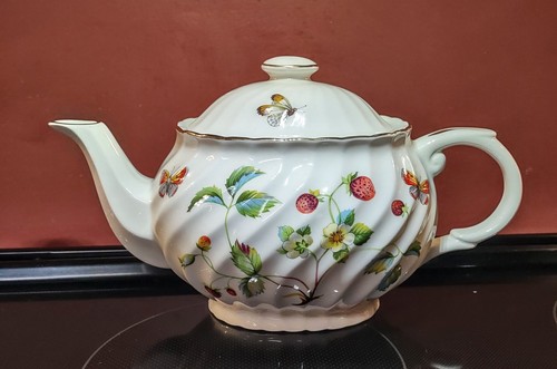 Vintage teapot james kent - teapot, by