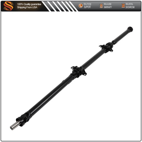 Rear side driveshaft - driveshaft, for