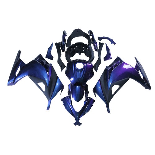 Chameleon purple blue - purple,