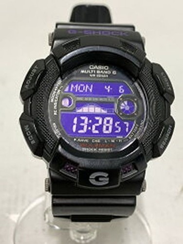Casio shock gulfman - casio, g-shock