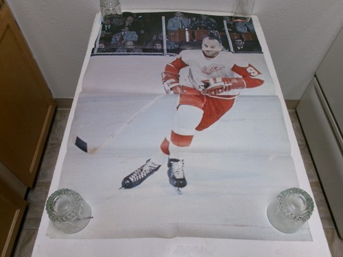 Nhl detroit red wings gordie - nhl,