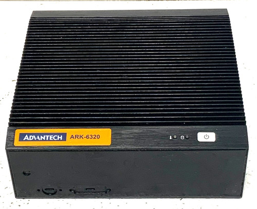 Advantech ark 6320 - advantech, ark-6320-6m02e