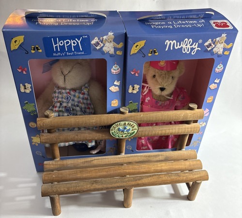Nib set muffy - set,