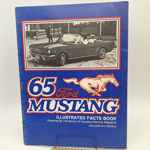 Ford mustang illustrated - mustang,