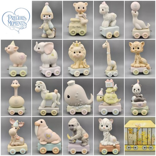 Various precious moments - precious,