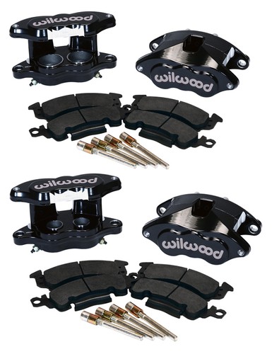 Wilwood d52 brake - wilwood,
