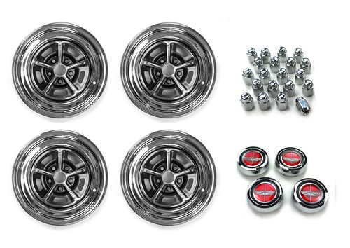 Magnum 500 wheels - wheels, kit