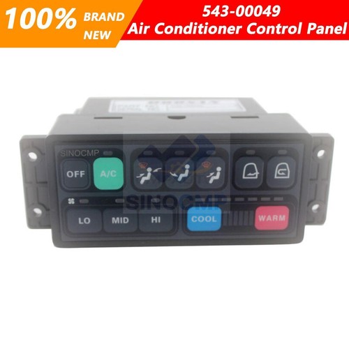 543 00049 air conditioner - a/c,