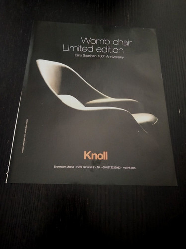Womb chair limited edition - chair,