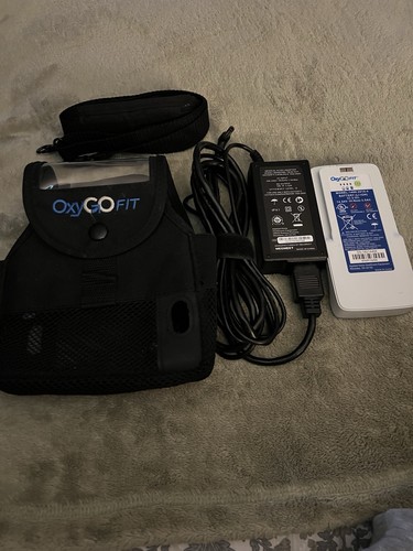 Oxygo fit bundle - oxygo,