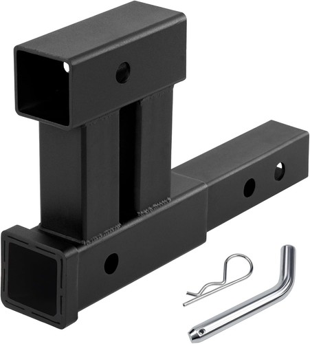 4000lbs dual hitch extension - ,