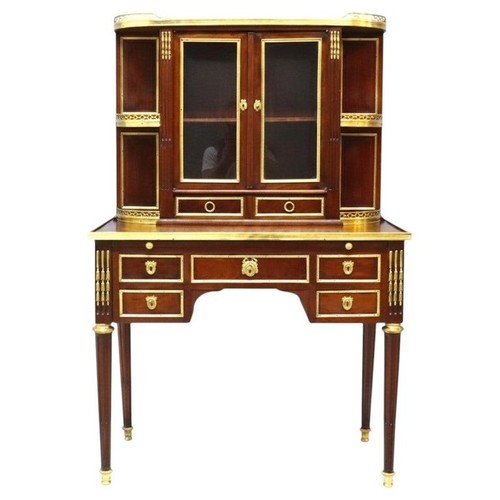 Louis xvi style lady desk - xvi,