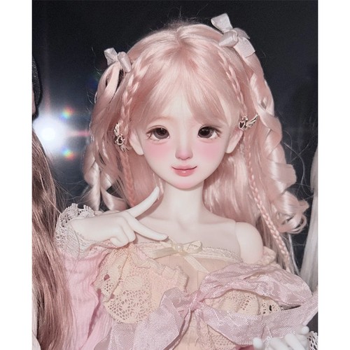 Handmade bjd doll 4 - doll, resin