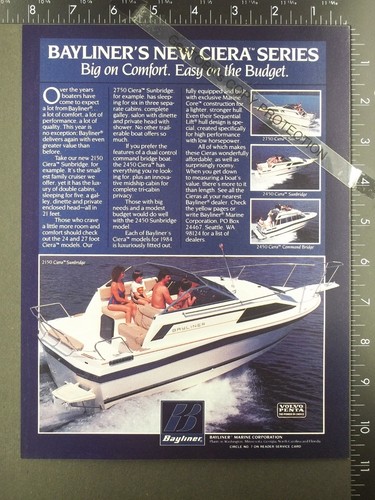 1984 advertisement for - 1984,