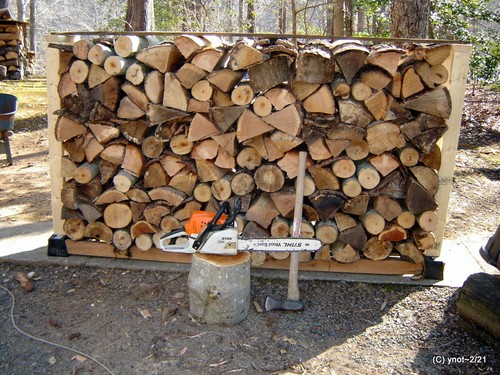 Firewood sale fit most - to,