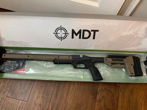 Mdt oryx sportsman chassis - sportsman,