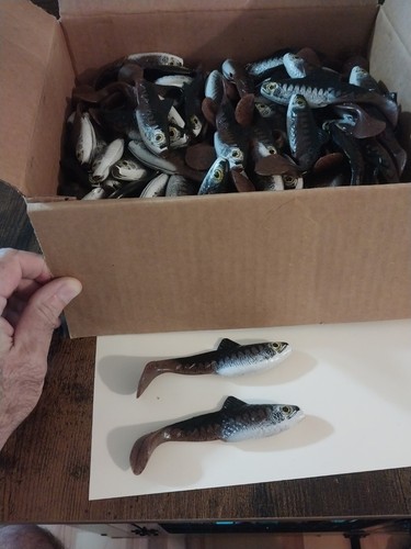 Nos renosky swimbaits 20total - nos,