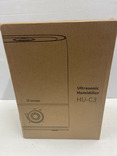 Itvanilaa cool mist - mist, humidifier