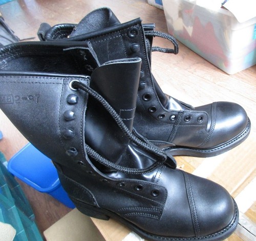Usgi surplus climber boots - usgi,