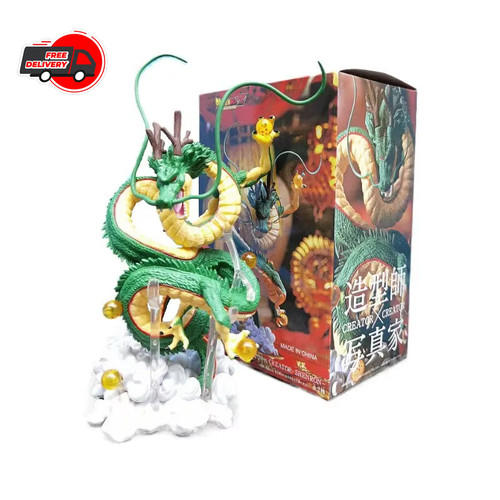 Dragon ball shenron vinyl - dragon,