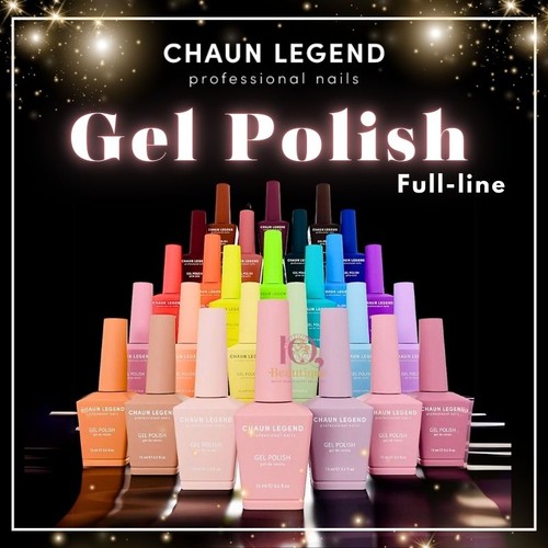 Chaun legend professional gel - chaun,