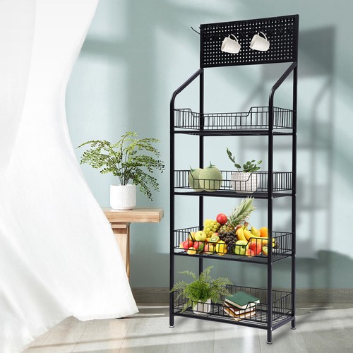 Tier bakers rack - 4-tier,